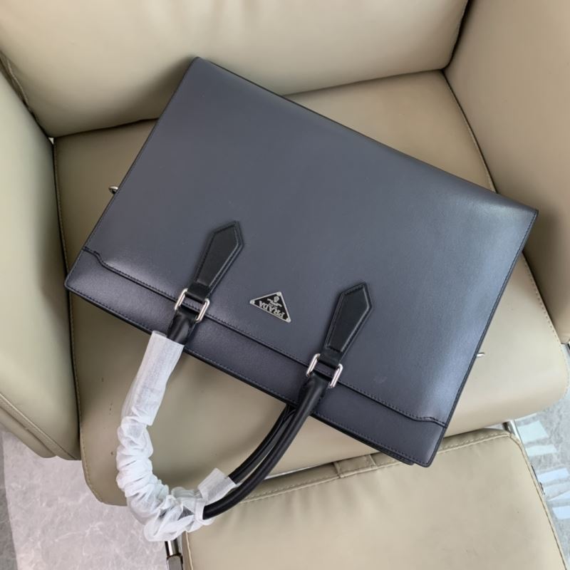 Mens Prada Briefcases